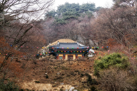 佛国寺石窟寺祠