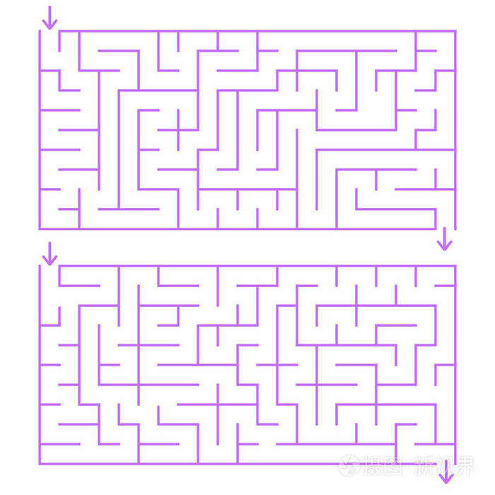 简单平面向量图