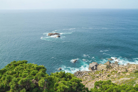 葡萄牙海岸海域的海洋