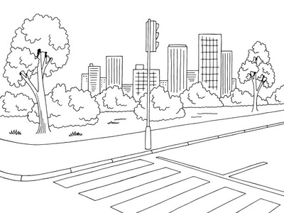 路黑图片-路黑素材-路黑插画-摄图新视界