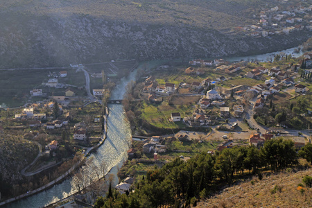 Blagaj 环境观