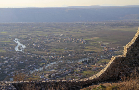 Blagaj 环境观