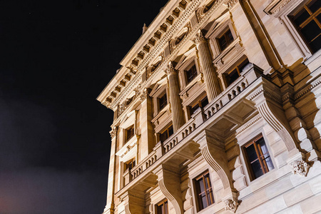 古典建筑在欧洲的老大厦图片