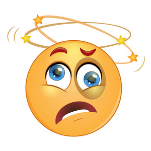 把看到星星的表情拍下来照片