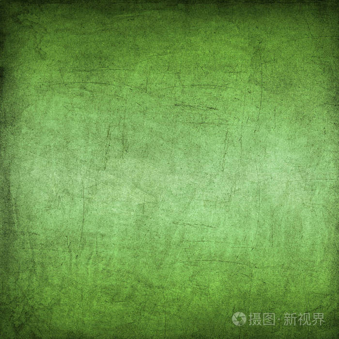 绿色复古纸纹理