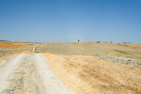 Orcia Valley