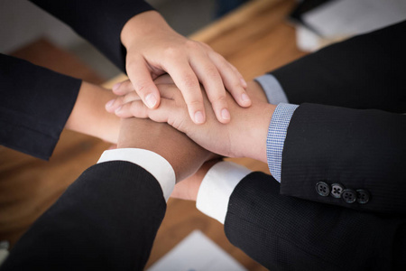 团结共进图片-团结共进素材-团结共进插画-摄图新视界