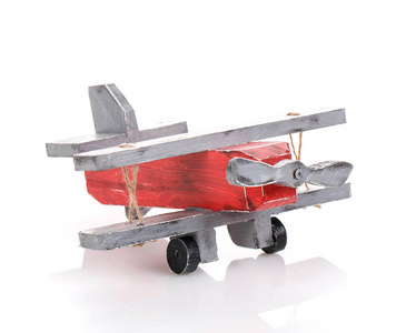 儿童木制飞机