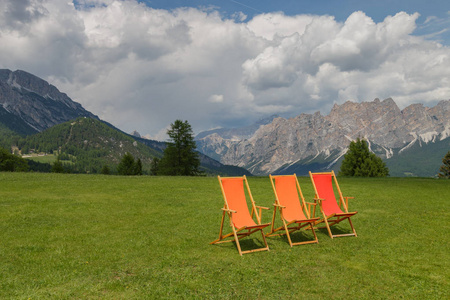 Ampezzo, Italy