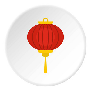 亚洲灯笼图标图片