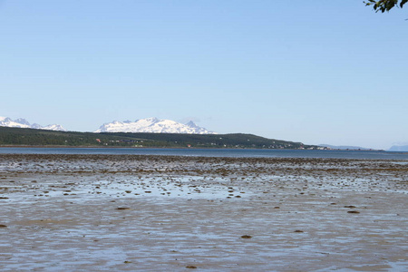 林根阿尔韦山和峡湾