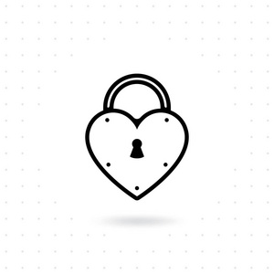 解除锁定的挂锁图片