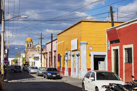 墨西哥龙舌兰酒镇