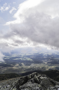 高 Tatra 视图