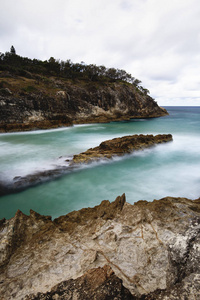 北峡谷在斯特德布鲁克岛, 昆士兰