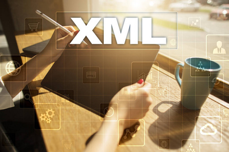 Xml，Web 开发。互联网和技术概念