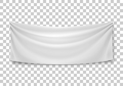 空白水平横幅, 流光, 样机, 隔离照片