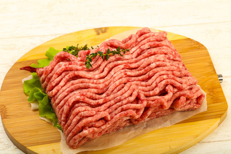牛肉百里香图片