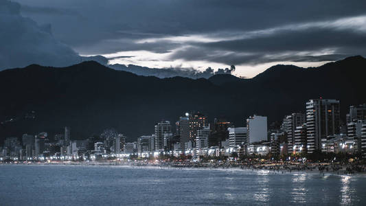 里约热内卢夜景