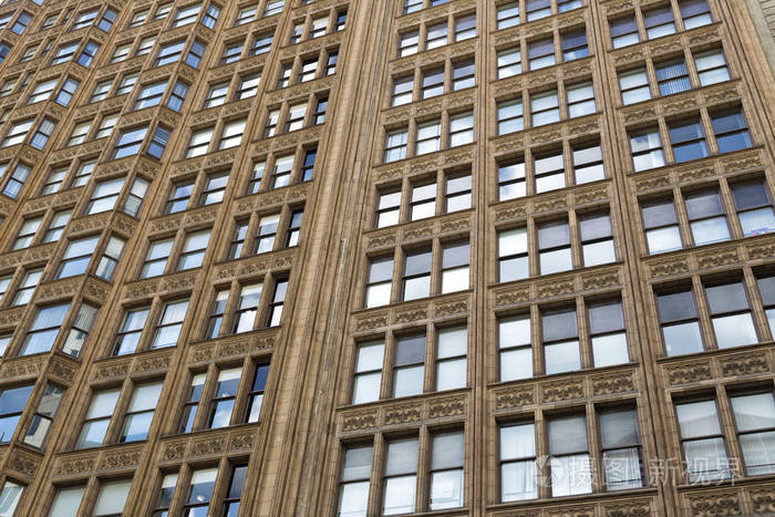 芝加哥的窗户