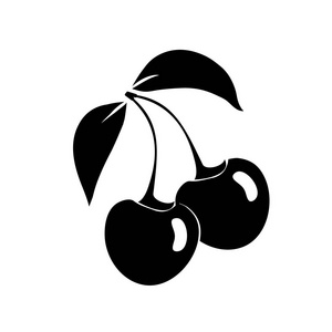 樱桃图标图片