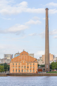 Gasometro 和 Guaiba 湖, 阿雷格里港