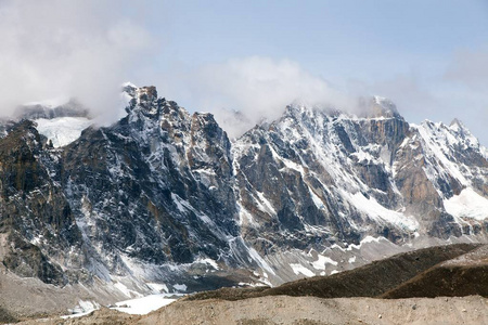 喜马拉雅山, 来自卡拉 Patthar 的喜马拉雅景色