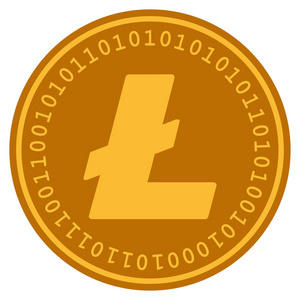 Litecoin 数字硬币