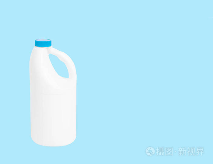 塑料瓶的家用洗涤剂