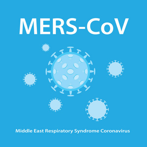 MERS COV中东呼吸综合征冠状病毒