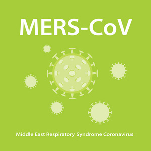 MERS COV中东呼吸综合征冠状病毒