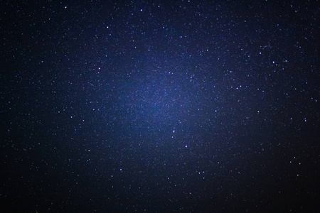 满天星空繁星满天, 银河银河, 繁星和空间尘埃照片