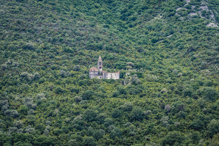 黑山教堂遗址