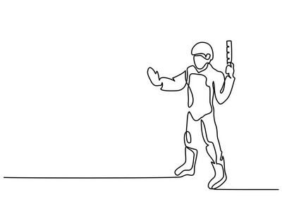 警察棍子图片-警察棍子素材-警察棍子插画-摄图新视界