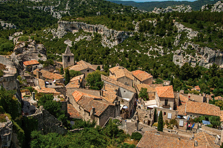 Azur region, southeastern France