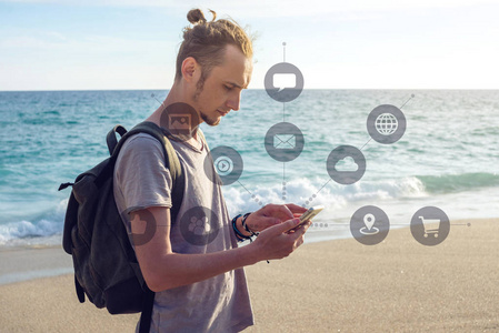 消费者全球图片