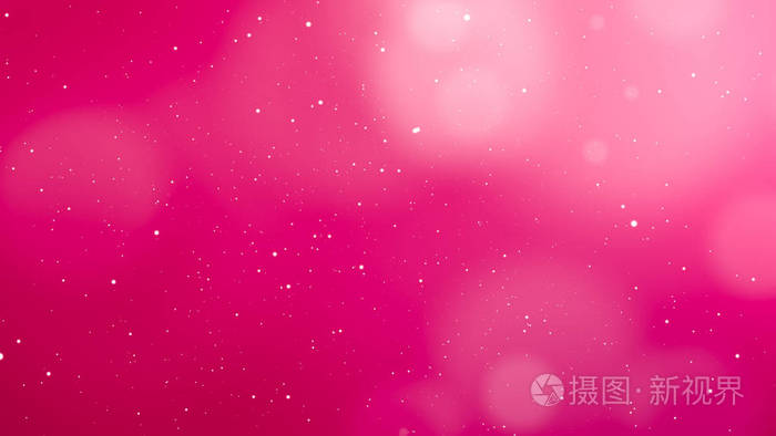 情人节粉红色抽象背景