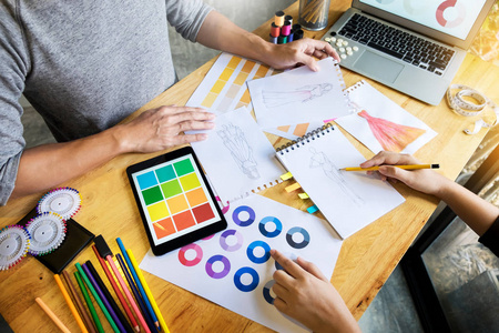 设计师妇女图片