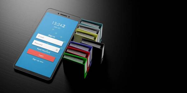 共享文件夹上的密码图片