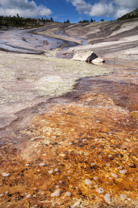 Gautefjell 附近的山坡