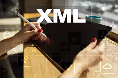 Xml，Web 开发。互联网和技术概念