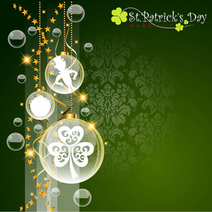 s Day Background. Card Background Template. Vector and Illustrat