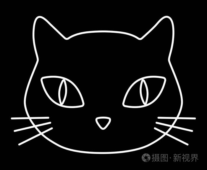 猫头图标