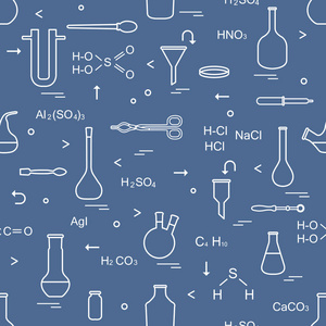 化学, 生物科学教育要素