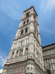 意大利 托斯卡纳 Florence.Piazza del Duomo 大教堂圣马