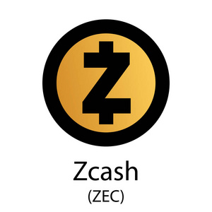 Zcash cryptocurrency 符号