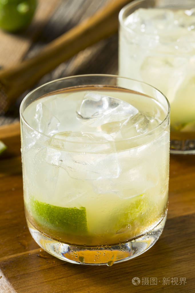 国产巴西caipirinha鸡尾酒