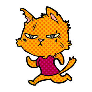 卡通猫形象图片大全