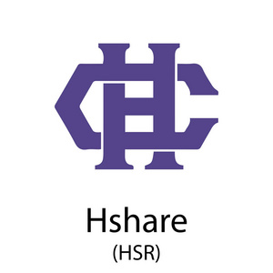 Hshare cryptocurrency 符号