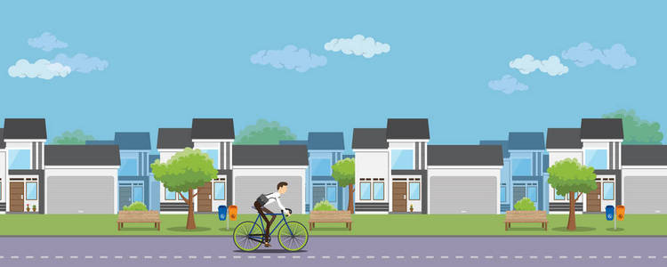 自行车工作对城市工人健康生活方式的影响